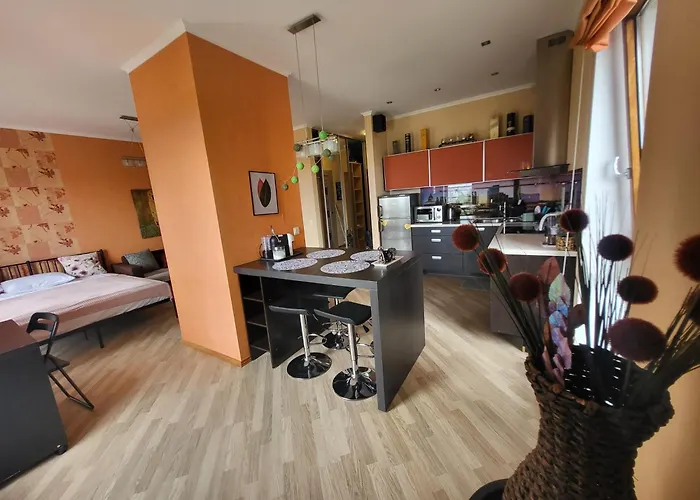 Solaris Studio Apartments